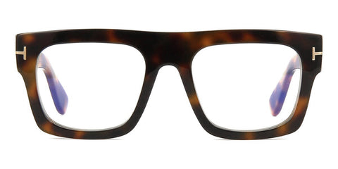 Tom Ford TF5634-B 056 Blue Control - As Seen On JB Smoove
