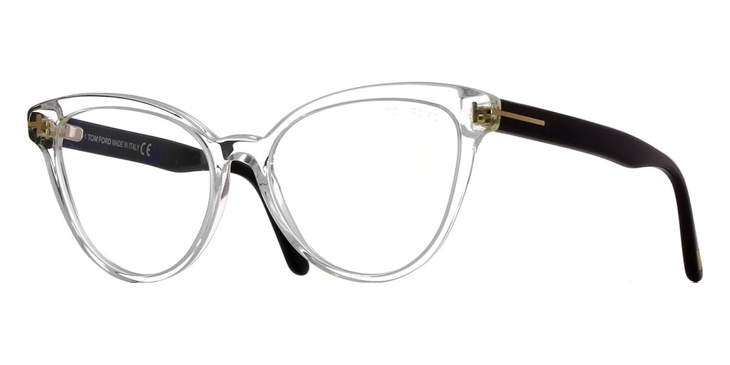 Tom Ford TF5639-B 026 Blue Control Glasses