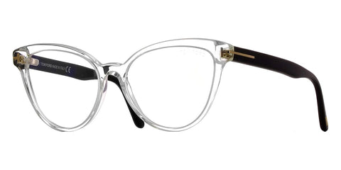 Tom Ford TF5639-B 026 Blue Control Glasses
