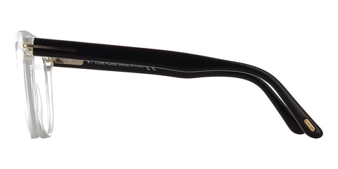 Tom Ford TF5639-B 026 Blue Control Glasses