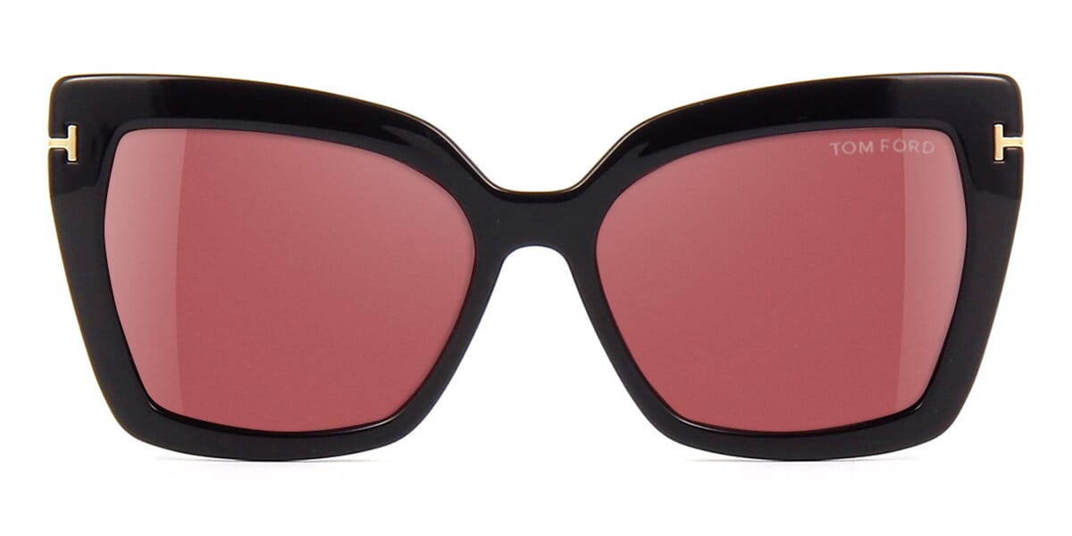 Tom Ford TF5641-B1 054 Magnetic Clip-On Only Clip-On Pretavoir