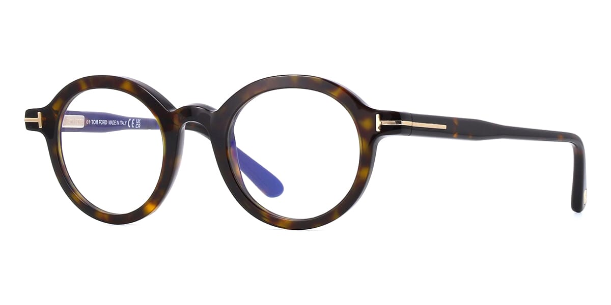Tom Ford TF5664-B 052 Blue Control Glasses