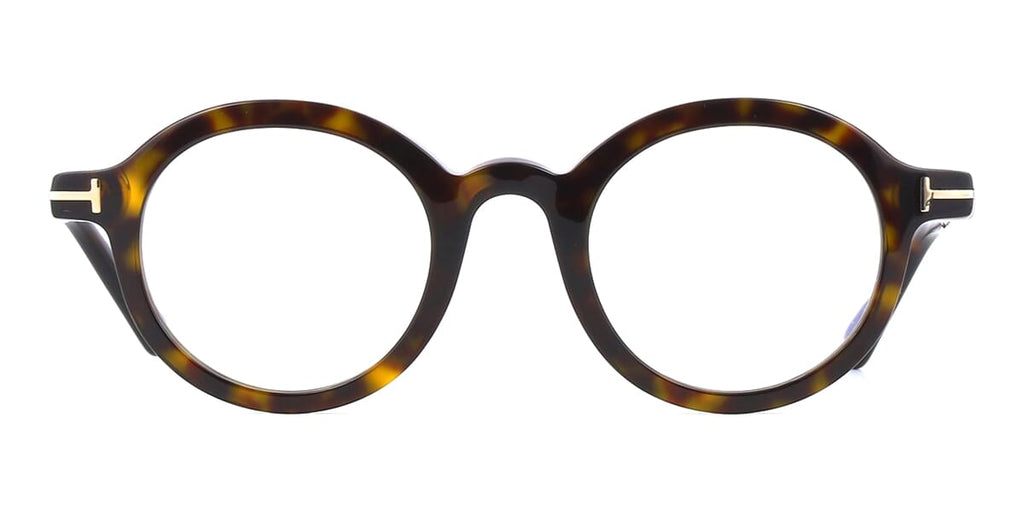 Tom Ford TF5664-B 052 Blue Control Glasses