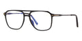 Tom Ford TF5665-B 001 Blue Control Glasses
