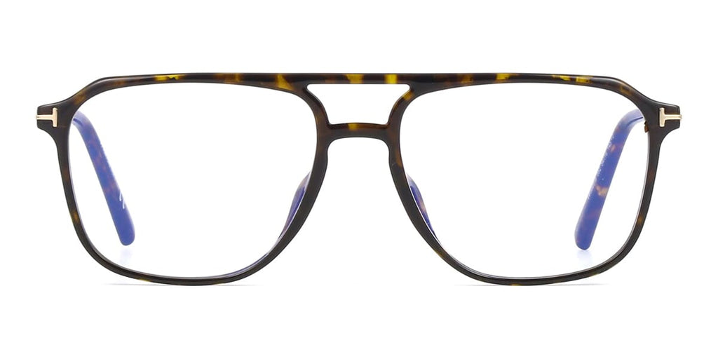 Tom Ford TF5665-B 052 Blue Control Glasses