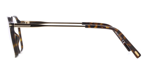 Tom Ford TF5665-B 052 Blue Control Glasses