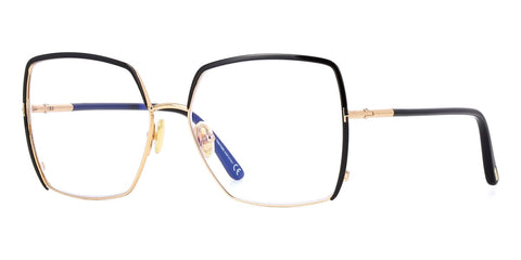 Tom Ford TF5668-B 001 Blue Control Glasses