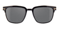 Tom Ford TF5683-B 001 Magnetic Clip-On Only Clip-On