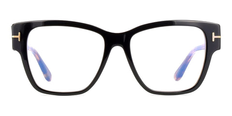 Tom Ford TF5745-B 005 Blue Control Glasses