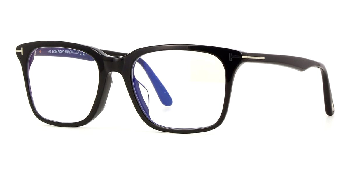 Tom Ford TF5775-D-B 001 Blue Control Glasses Pretavoir