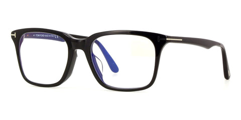 Tom Ford TF5775-D-B 001 Blue Control Glasses