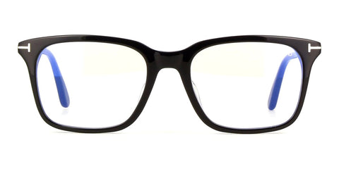 Tom Ford TF5775-D-B 001 Blue Control Glasses