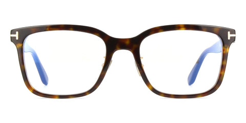 Tom Ford TF5853-D-B 052 Blue Control Glasses