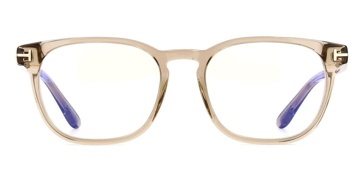 Tom Ford TF5868-B 045 Blue Control Glasses