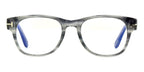 Tom Ford TF5898-B 020 Blue Control Glasses