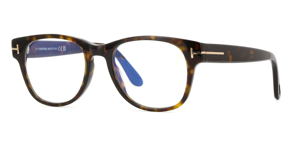 Tom Ford TF5898-B 052 Blue Control Glasses