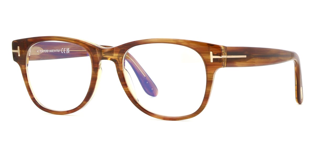 Tom Ford TF5898-B/V 050 Blue Control Glasses Pretavoir