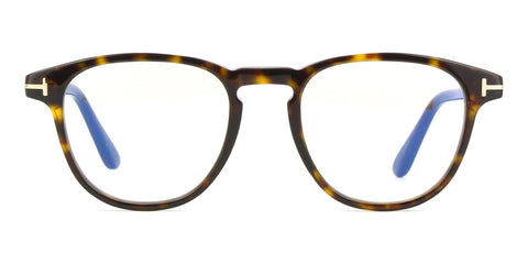 Tom Ford TF5899-B 052 Blue Control Glasses