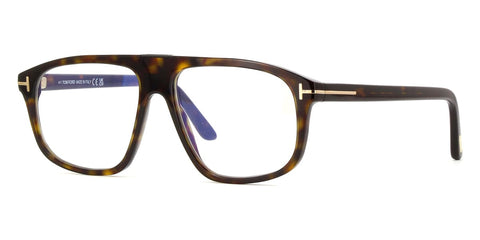 Tom Ford TF5901-B 052 Blue Control Glasses