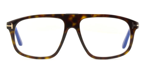 Tom Ford TF5901-B 052 Blue Control Glasses