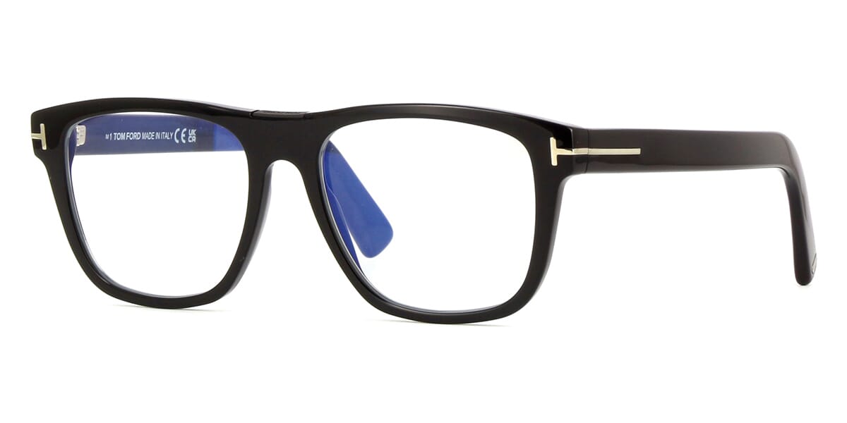 Tom Ford TF5902-B 001 Blue Control Glasses