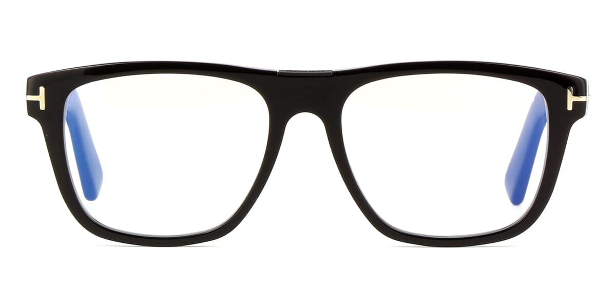 Tom Ford TF5902-B 001 Blue Control Glasses