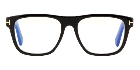 Tom Ford TF5902-B 001 Blue Control Glasses