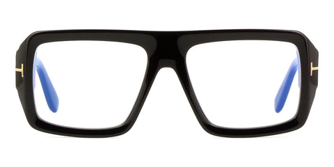 Tom Ford TF5903-B 001 Blue Control Glasses