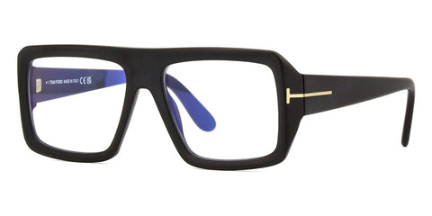 Tom Ford TF5903-B 002 Blue Control Glasses