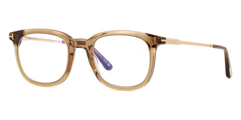 Tom Ford TF5904-B 045 Blue Control Glasses