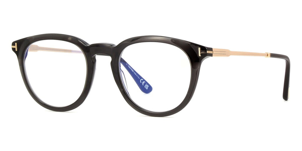 Tom Ford TF5905-B 005 Blue Control Glasses