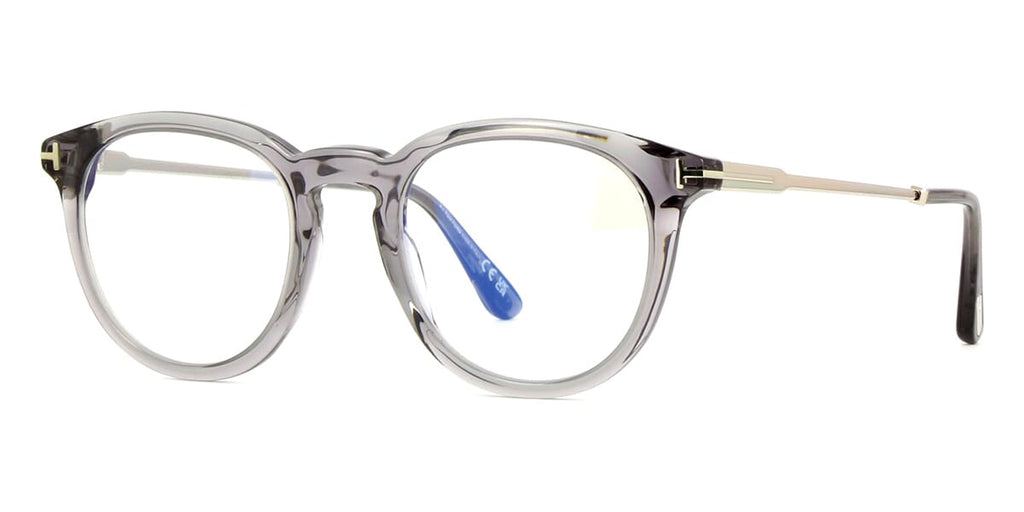 Tom Ford TF5905-B 020 Blue Control Glasses