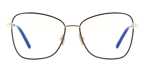 Tom Ford TF5906-B 001 Blue Control Glasses