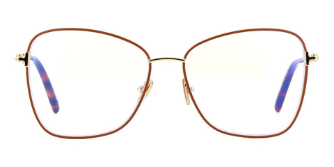 Tom Ford TF5906-B 046 Blue Control Glasses