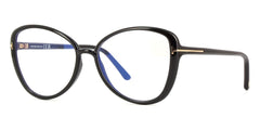 Tom Ford TF5907-B 001 Blue Control