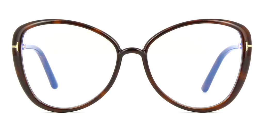 Tom Ford TF5907-B 052 Blue Control Glasses
