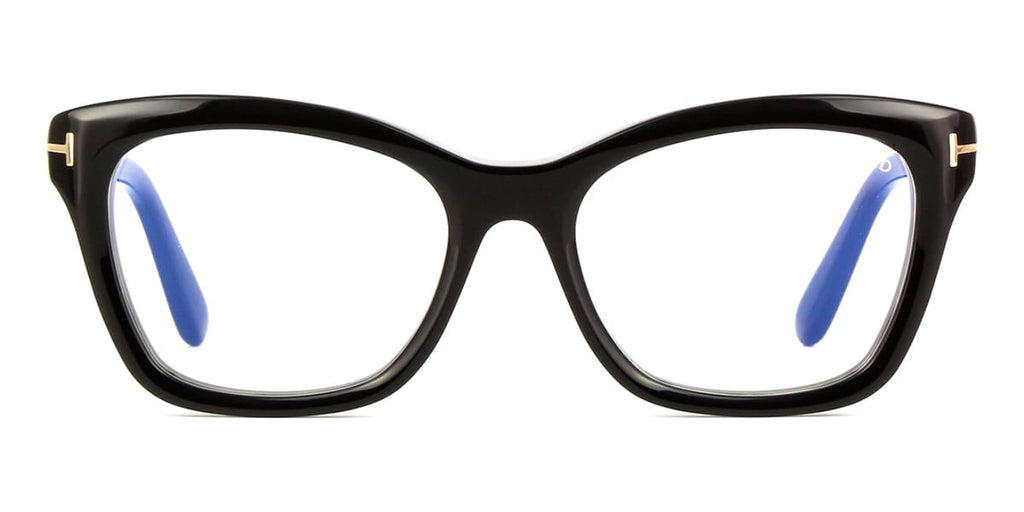 Tom Ford TF5909-B 001 Blue Control Glasses