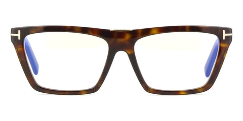 Tom Ford TF5912-B 052 Blue Control Glasses