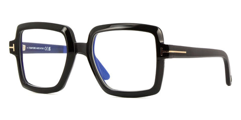 Tom Ford TF5913-B 001 Blue Control Glasses