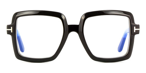 Tom Ford TF5913-B 001 Blue Control Glasses