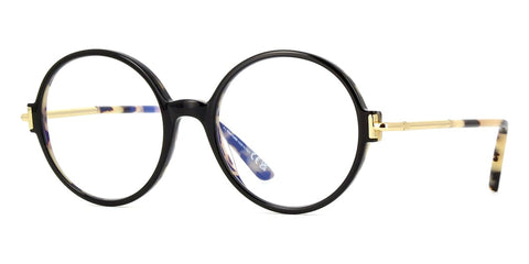 Tom Ford TF5914-B 005 Blue Control Glasses