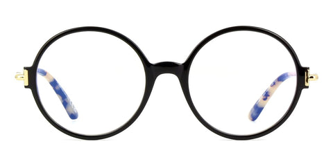 Tom Ford TF5914-B 005 Blue Control Glasses