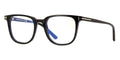 Tom Ford TF5916-B 001 Blue Control with Magnetic Clip On Glasses