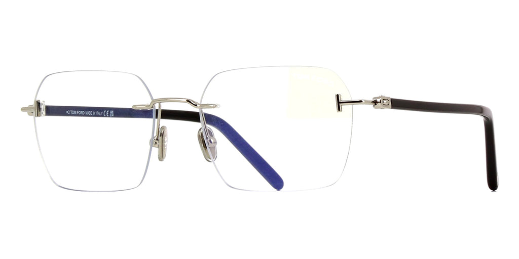 Tom Ford TF5934-B 016 Blue Control