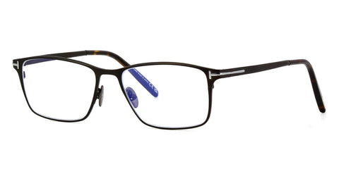 Tom Ford TF5935-B 009 Blue Control Glasses