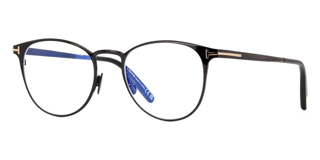 Tom Ford TF5936-B 001 Blue Control Glasses