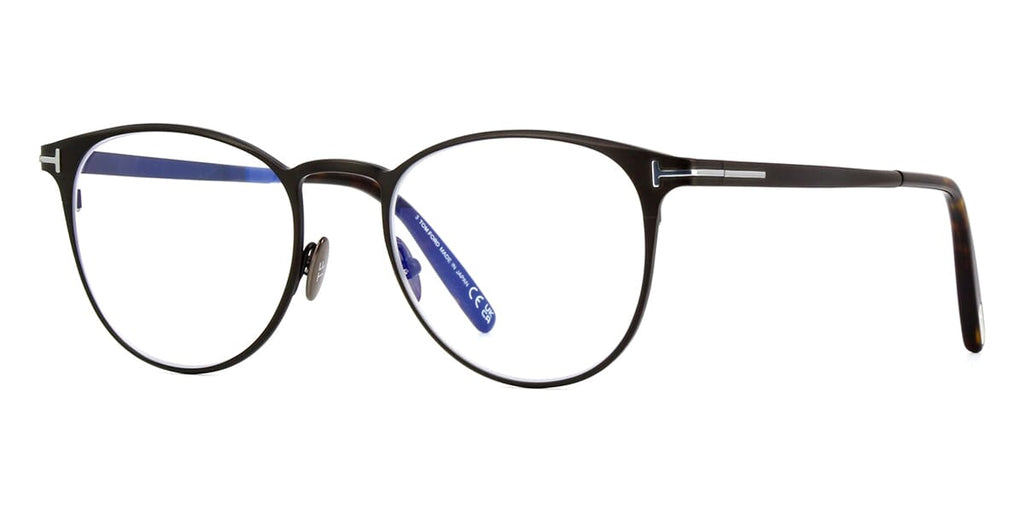 Tom Ford TF5936-B 009 Blue Control Glasses