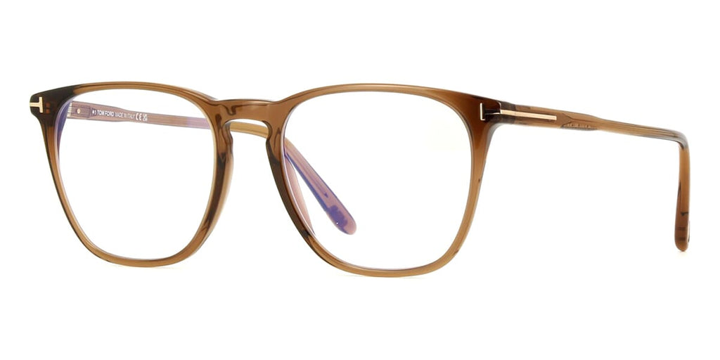 Tom Ford TF5937-B 048 Blue Control Glasses