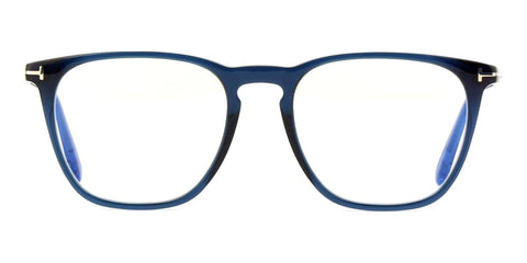 Tom Ford TF5937-B 090 Blue Control Glasses