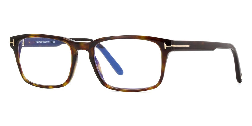 Tom Ford TF5938-B 052 Blue Control Glasses